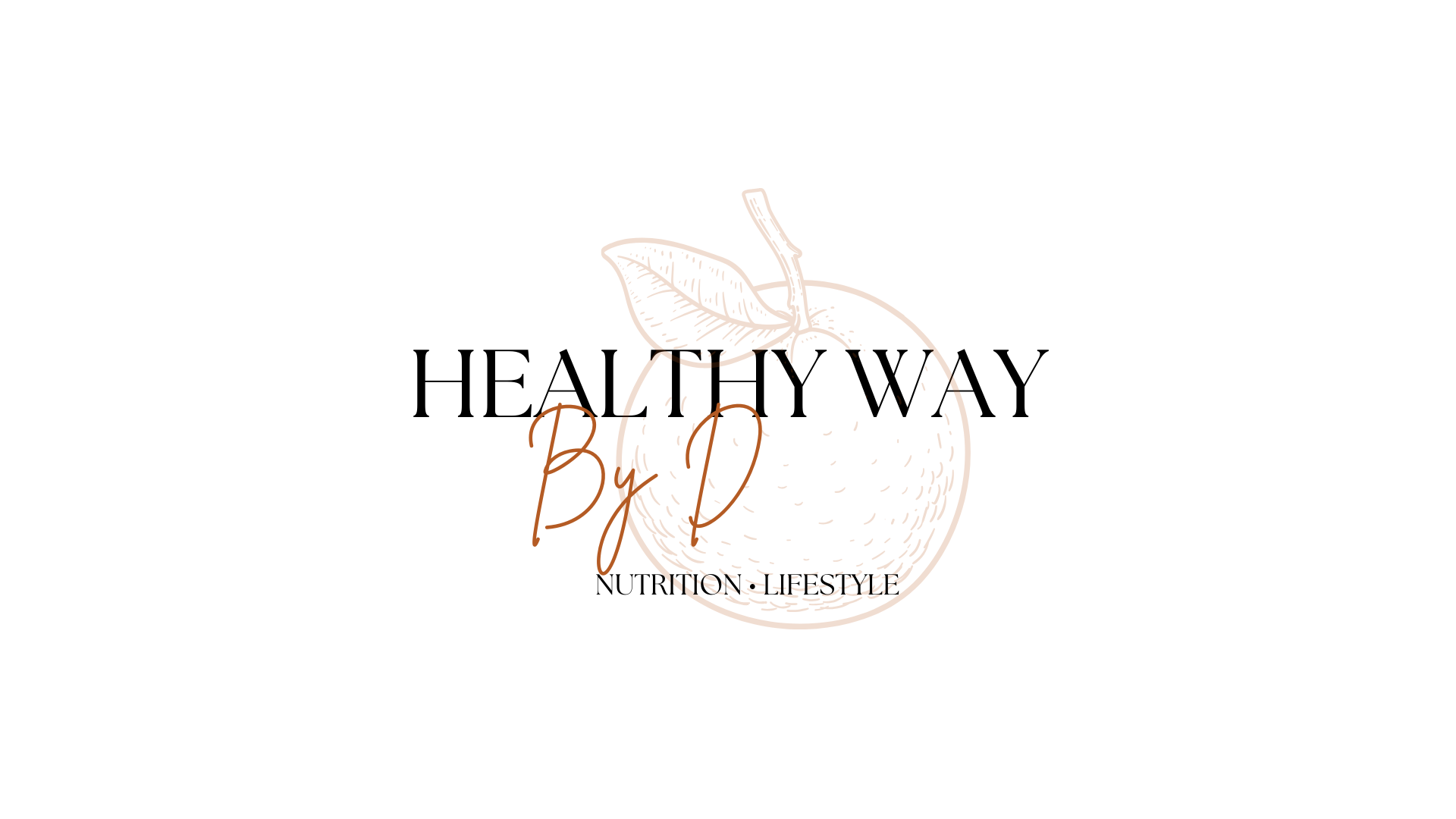 Healthy Way By D